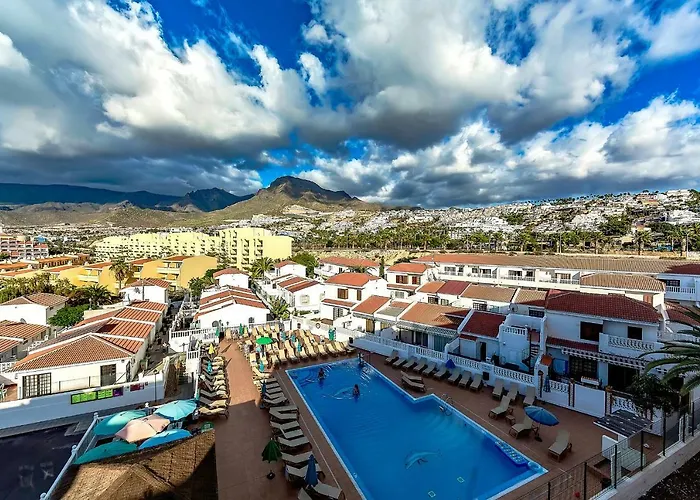 Διαμέρισμα Casa Tucan Costa Adeje (Tenerife)
