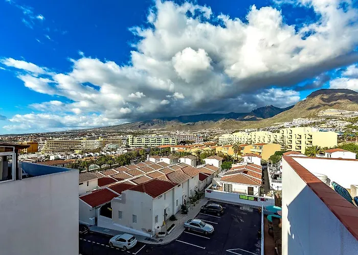 Appartement Casa Tucan Costa Adeje (Tenerife)